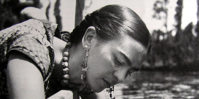 Frida was a Mexican painter.
