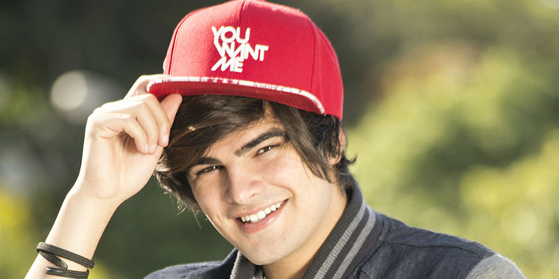 Jonathan Moly is a singer.