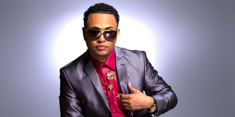 Toby Love is a bachata singer.
