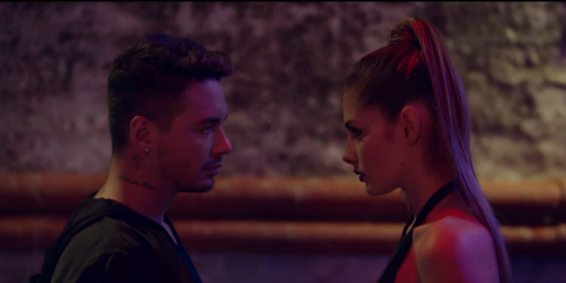 Colombian urban artist J Balvin drops his latest music video for his single "Ginza." Watch it here on Pulsopop.com! (Photo: YouTube/JBalvinVEVO)