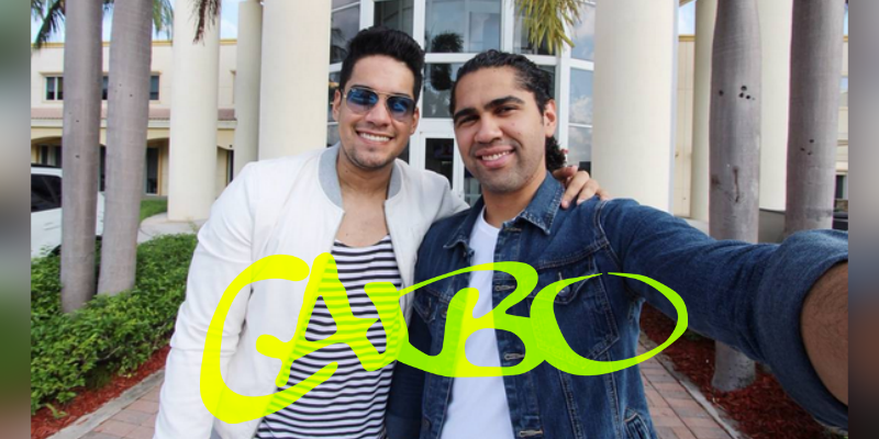Venezuelan duo Caibo talks to PulsoPOP about their U.S. tour, upcoming projects and single "Te Llevo En Mi Corazon" featuring Nacho from Chino & Nacho. (Photo: Instagram/@CaiboMusica)