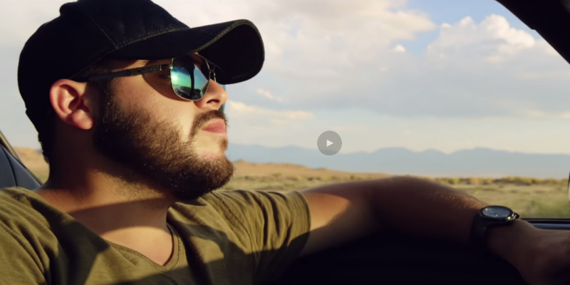 A concert documentary film about Mexican Regional artist Gerardo Ortiz will premiere in nine U.S. cities. Find out where and watch the trailer here! (Photo: YouTube/@DelRecords)