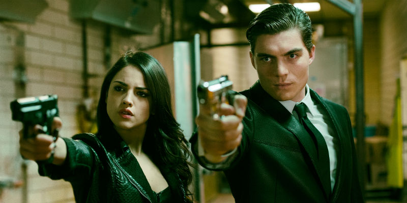 "From Dusk Till Dawn: The Series" has announced it will stick around for a third season! Catch all the info here! (Photo: Ryan Green/Courtesy of El Rey Network and Miramax)