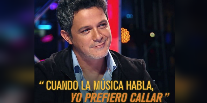 We talked to Alejandro Sanz about "La Banda" and asked him which finalists would best portray three of his greatest hits. Find out what he told us! (Photo: Instagram/@LaBanda)