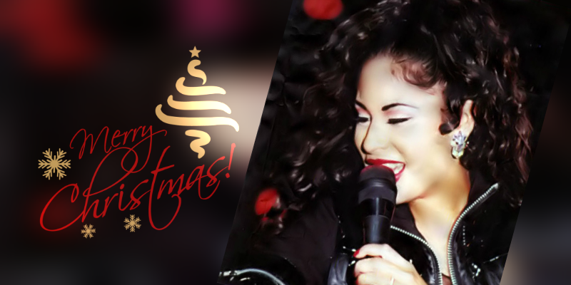 Nothing says a thoughtful and amazing Christmas gift like these Selena Quintanilla ones!