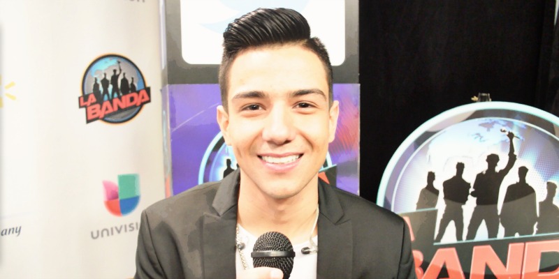 We hung out with Luis Coronel and he told us what his main goals for 2016 are! Find out in our exclusive video interview. (Photo: Jessica Lucia Roiz/PulsoPOP)