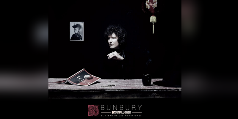 Iconic Spanish rock star Enrique Bunbury announces U.S. tour in honor of his recent MTV Unplugged album. Find out if he'll be in your city! (Photo: Instagram)