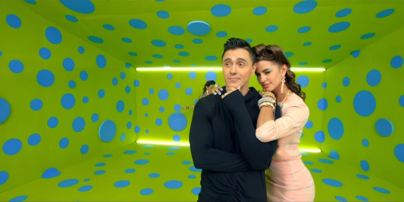 Joey Montana's hit single "Picky" reaches Gold Status in the U.S. and Puerto Rico. (Photo: YouTube)