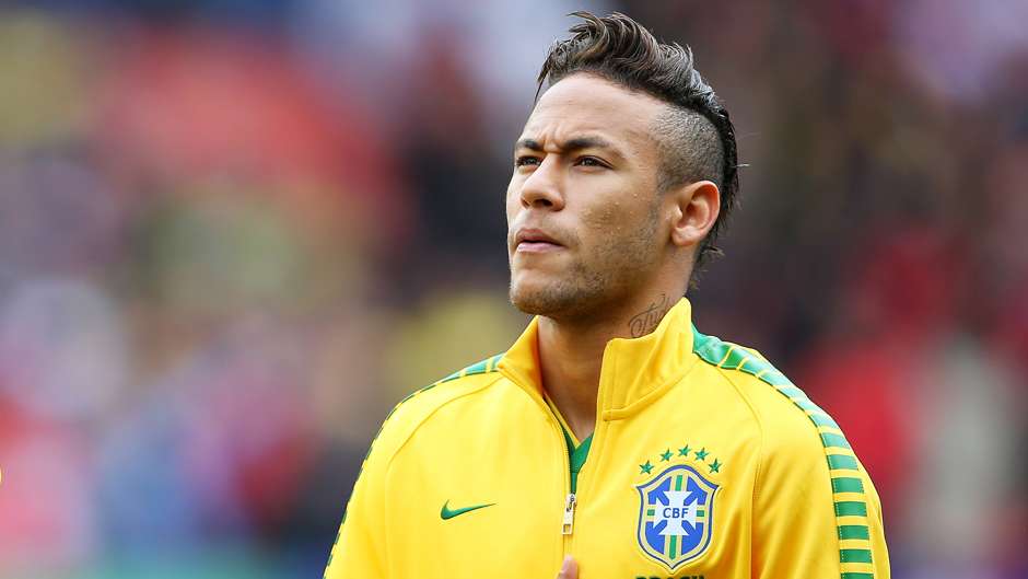 Neymar Jr. - Brazil